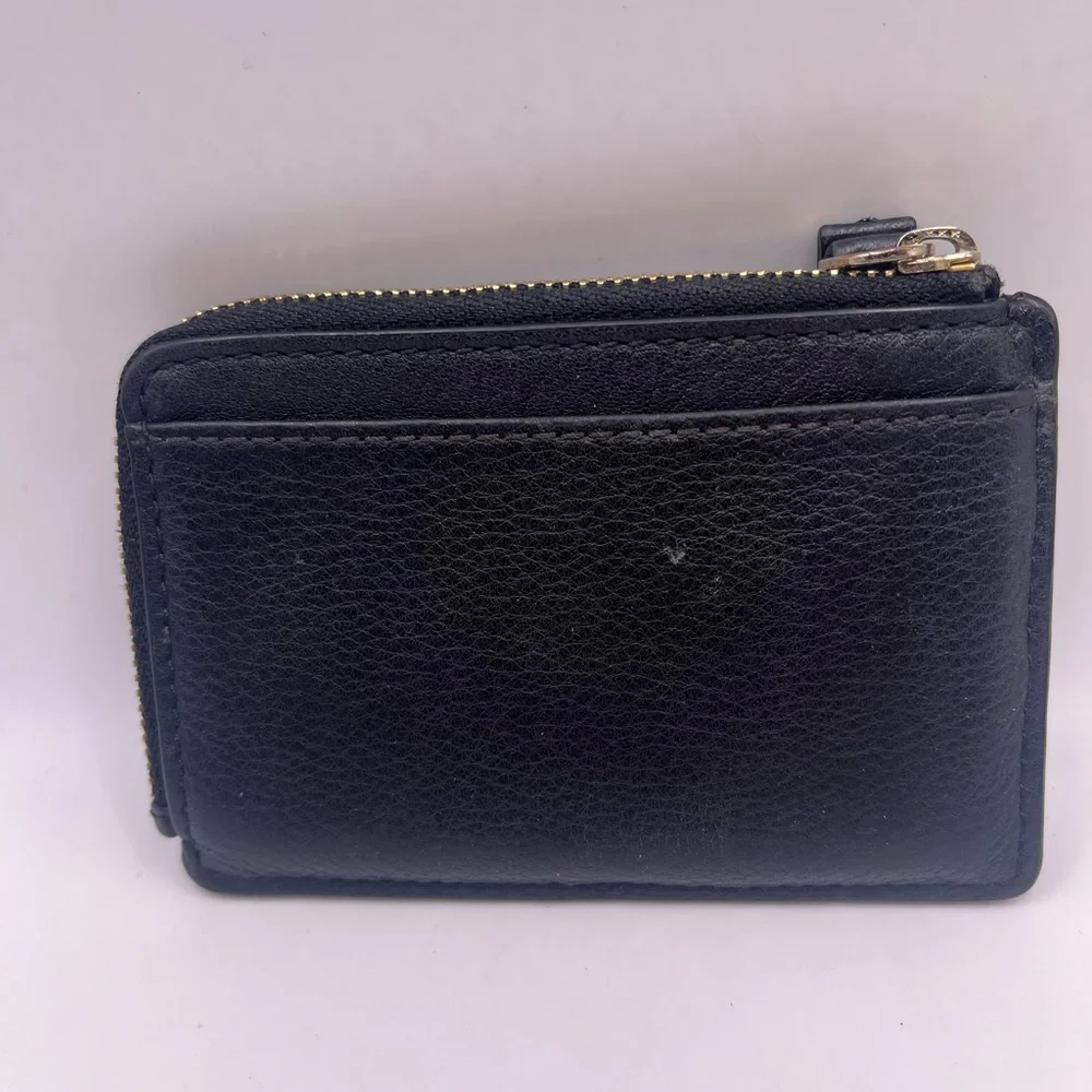 Cole Haan small leather wallet